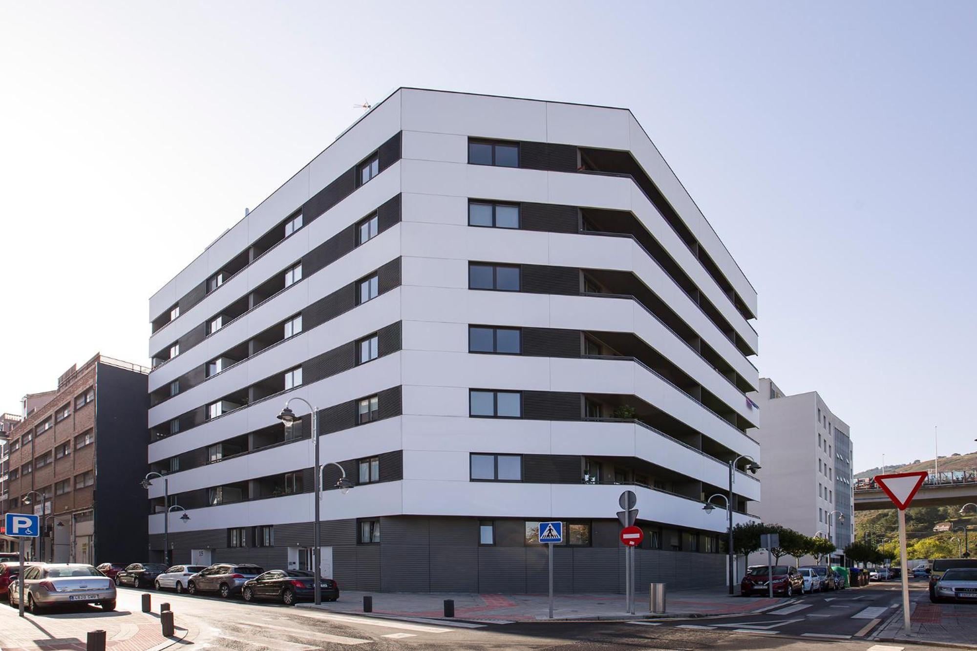 Apartment Telmo Nuevo & Parking En Bilbaozorroza