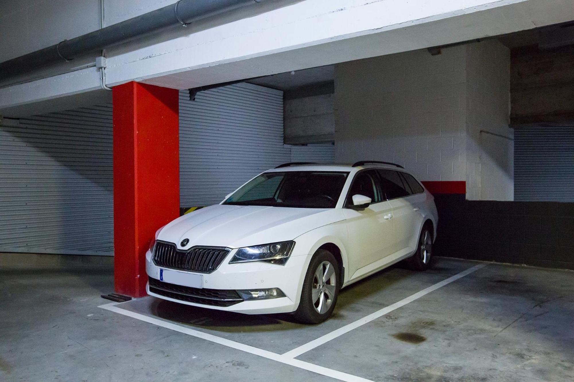 Apartment Telmo Nuevo & Parking En Bilbaozorroza Bilbao